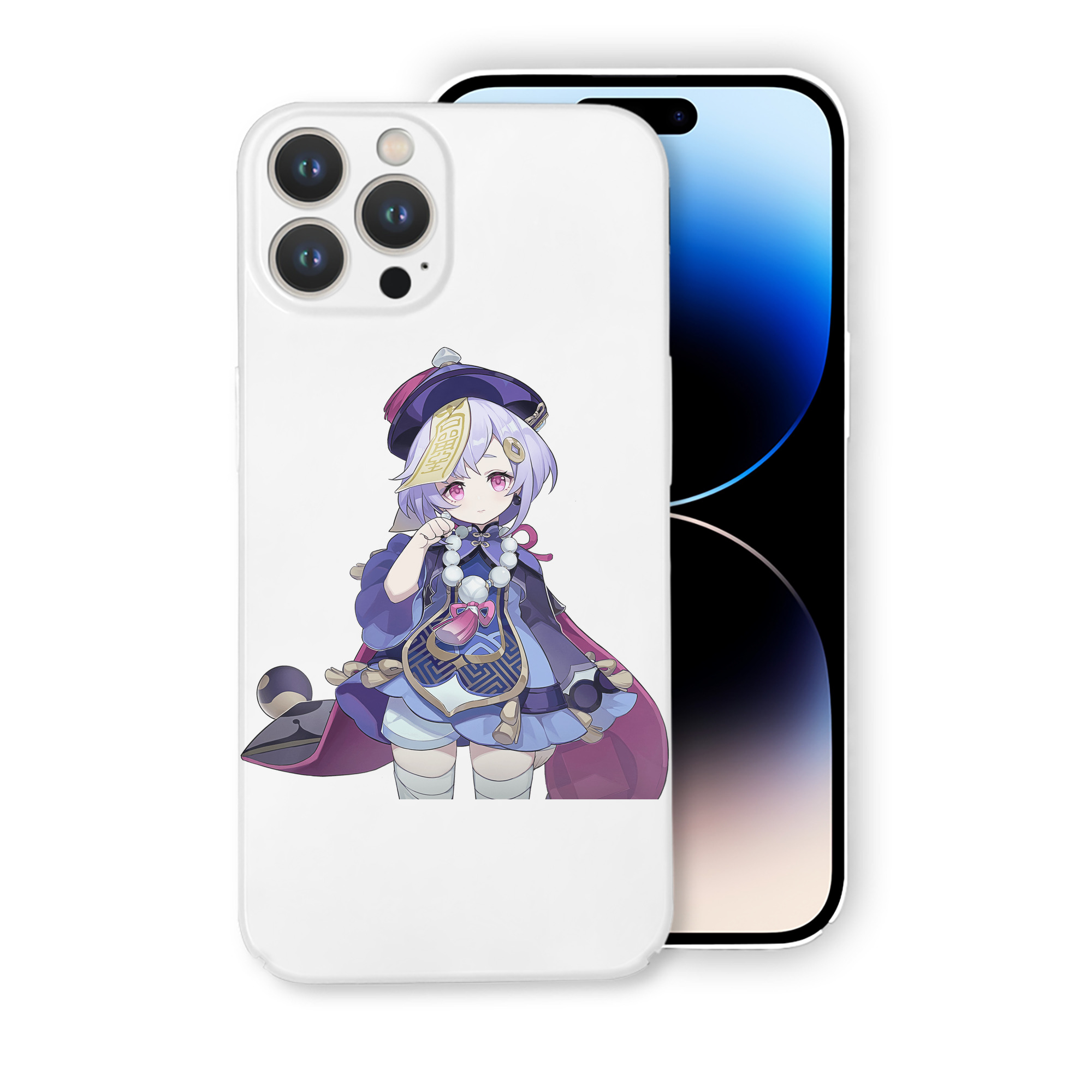 げんし神 七七 なな  genshin Nana 【iPhone 14シリーズ対応】ハードケース